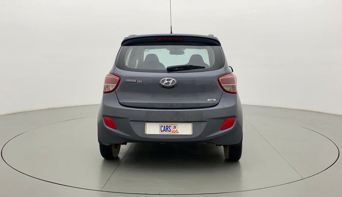 2016 Hyundai Grand i10 ASTA 1.2 KAPPA VTVT, Petrol, Manual, 18,269 km, Back/Rear