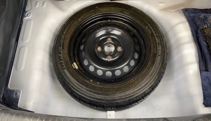 2016 Hyundai Grand i10 SPORTZ 1.2 KAPPA VTVT, Petrol, Manual, 55,544 km, Spare Tyre