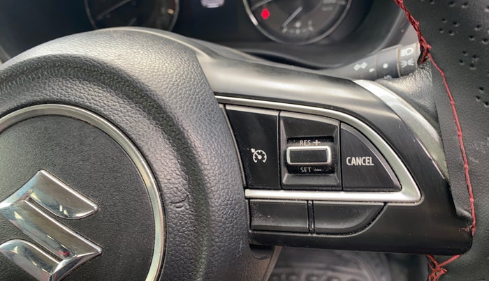 2023 Maruti Baleno ALPHA 1.2 AGS, Petrol, Automatic, 77,751 km, Adaptive Cruise Control