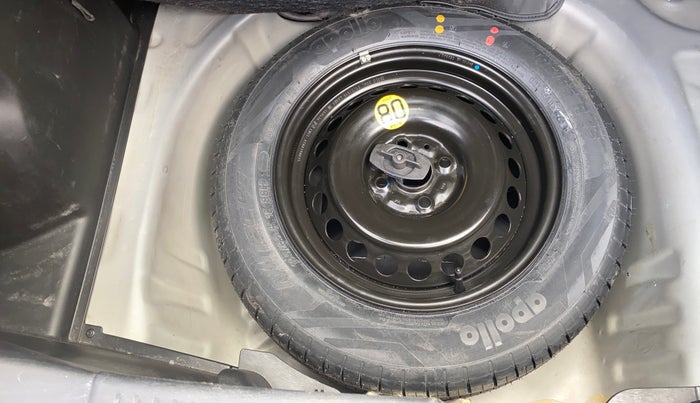 2023 Maruti Baleno ALPHA 1.2 AGS, Petrol, Automatic, 77,751 km, Spare Tyre