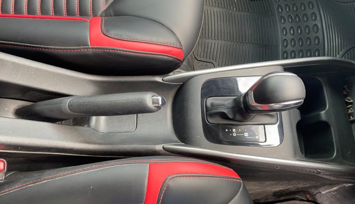 2023 Maruti Baleno ALPHA 1.2 AGS, Petrol, Automatic, 77,751 km, Gear Lever