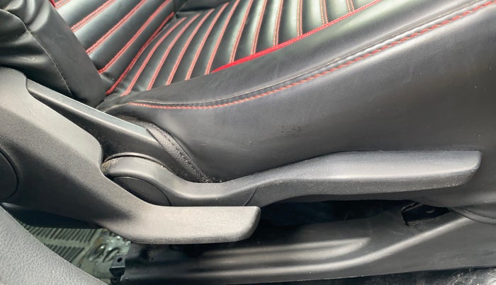 2023 Maruti Baleno ALPHA 1.2 AGS, Petrol, Automatic, 77,751 km, Driver Side Adjustment Panel