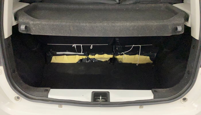 2023 Maruti New Wagon-R VXI 1.0, Petrol, Manual, 4,372 km, Boot Inside