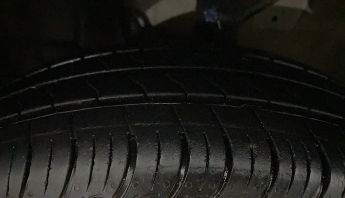 2023 Maruti New Wagon-R VXI 1.0, Petrol, Manual, 4,372 km, Left Front Tyre Tread