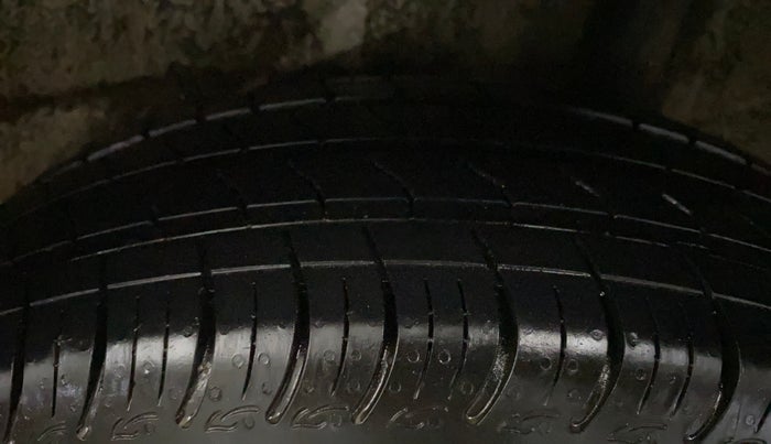 2023 Maruti New Wagon-R VXI 1.0, Petrol, Manual, 4,372 km, Left Rear Tyre Tread
