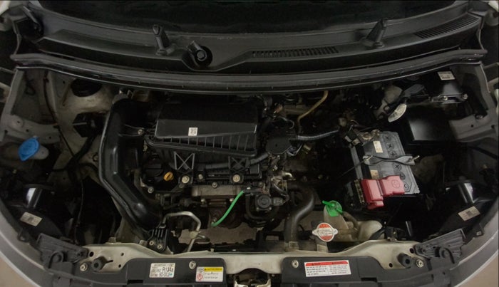 2023 Maruti New Wagon-R VXI 1.0, Petrol, Manual, 4,372 km, Engine View