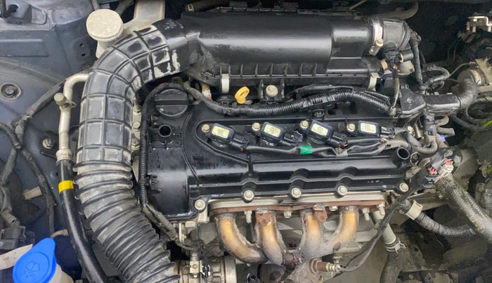 2018 Maruti Baleno ALPHA PETROL 1.2, Petrol, Manual, 77,435 km, Engine View - Right