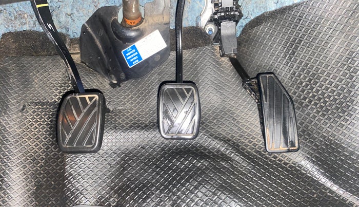 2018 Maruti Baleno ALPHA PETROL 1.2, Petrol, Manual, 77,435 km, Pedals