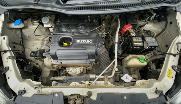 2012 Maruti Wagon R 1.0 LXI, Petrol, Manual, 45,019 km, Open Bonet