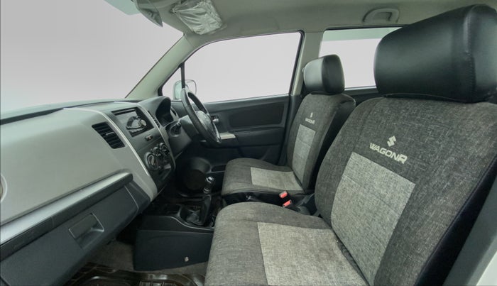 2012 Maruti Wagon R 1.0 LXI, Petrol, Manual, 45,019 km, Right Side Front Door Cabin