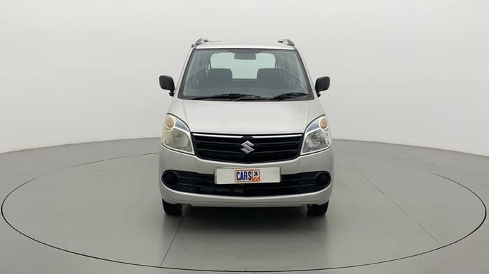 2012 Maruti Wagon R 1.0 LXI, Petrol, Manual, 45,019 km, Front