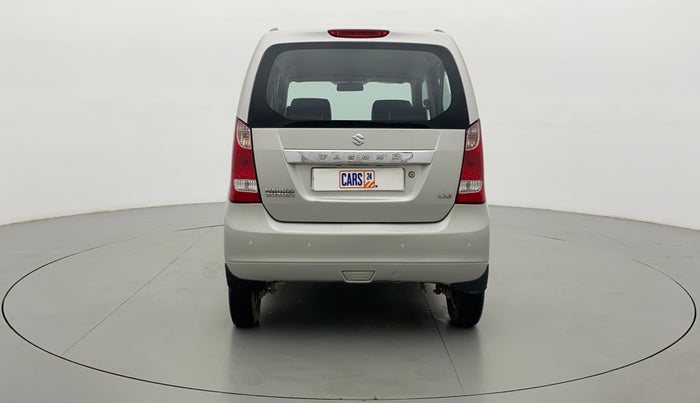 2012 Maruti Wagon R 1.0 LXI, Petrol, Manual, 45,019 km, Back/Rear
