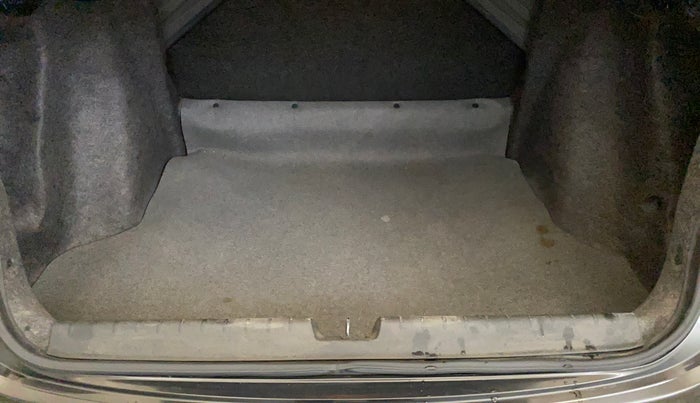 2019 Honda City 1.5L I-VTEC V MT, Petrol, Manual, 50,886 km, Boot Inside