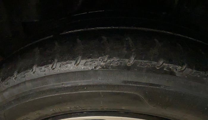 2019 Honda City 1.5L I-VTEC V MT, Petrol, Manual, 50,886 km, Left Rear Tyre Tread