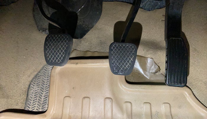 2019 Honda City 1.5L I-VTEC V MT, Petrol, Manual, 50,886 km, Pedals