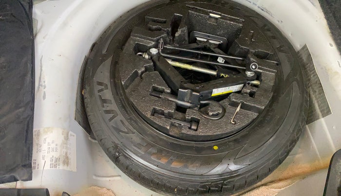 2019 Volkswagen Ameo HIGHLINE PLUS 1.5L AT 16 ALLOY, Diesel, Automatic, 99,697 km, Spare Tyre