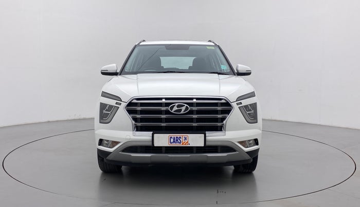 2020 Hyundai Creta 1.5 SX (O), Diesel, Manual, 24,185 km, Front