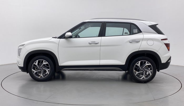 2020 Hyundai Creta 1.5 SX (O), Diesel, Manual, 24,185 km, Left Side