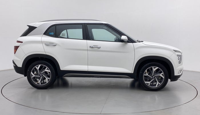 2020 Hyundai Creta 1.5 SX (O), Diesel, Manual, 24,185 km, Right Side View