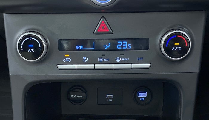 2020 Hyundai Creta 1.5 SX (O), Diesel, Manual, 24,185 km, Automatic Climate Control