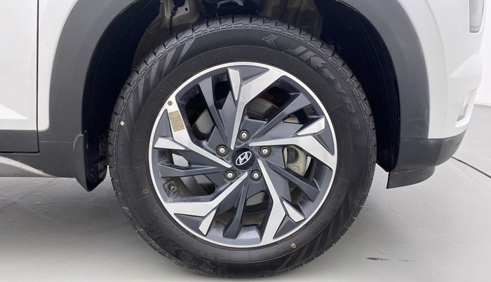 2020 Hyundai Creta 1.5 SX (O), Diesel, Manual, 24,185 km, Right Front Wheel