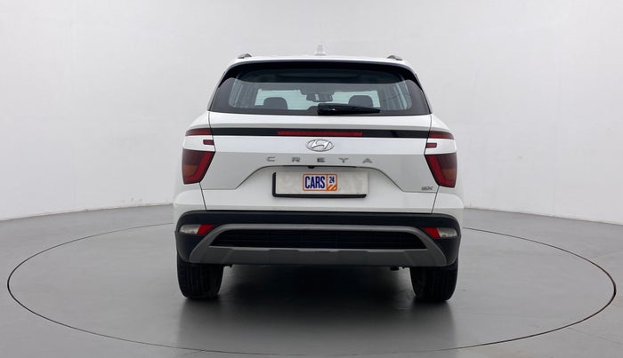 2020 Hyundai Creta 1.5 SX (O), Diesel, Manual, 24,185 km, Back/Rear