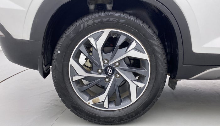 2020 Hyundai Creta 1.5 SX (O), Diesel, Manual, 24,185 km, Right Rear Wheel