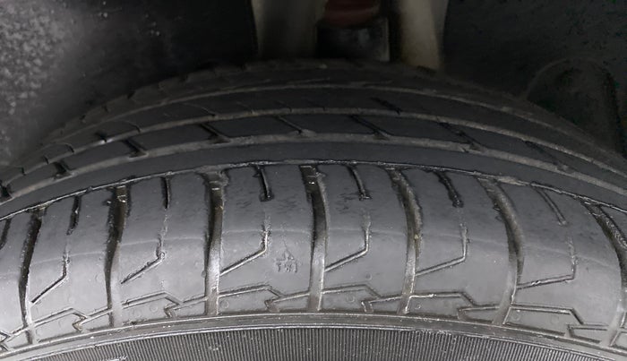 2020 Hyundai Creta 1.5 SX (O), Diesel, Manual, 24,185 km, Left Rear Tyre Tread