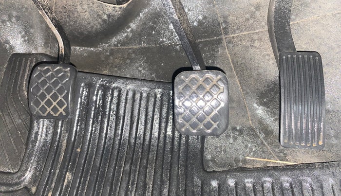 2021 MG HECTOR SHARP 2.0 DIESEL, Diesel, Manual, 73,557 km, Pedals