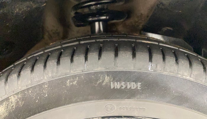 2021 MG HECTOR SHARP 2.0 DIESEL, Diesel, Manual, 73,557 km, Right Front Tyre Tread