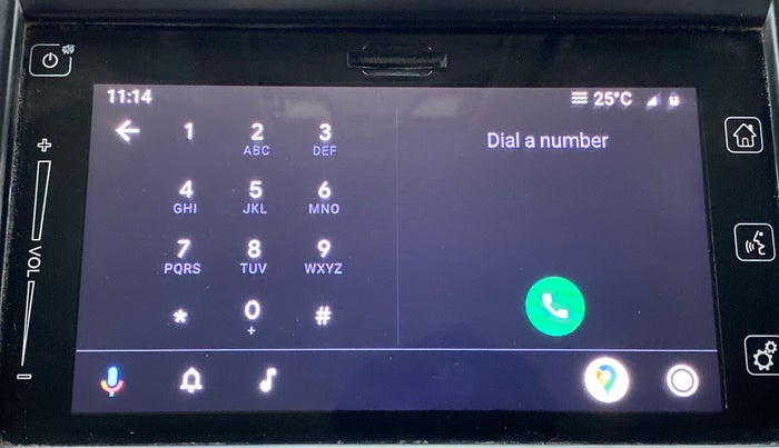 2017 Maruti Vitara Brezza ZDI PLUS, Diesel, Manual, 80,257 km, Touchscreen Infotainment System