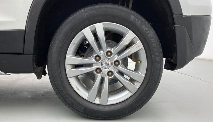 2017 Maruti Vitara Brezza ZDI PLUS, Diesel, Manual, 80,257 km, Left Rear Wheel