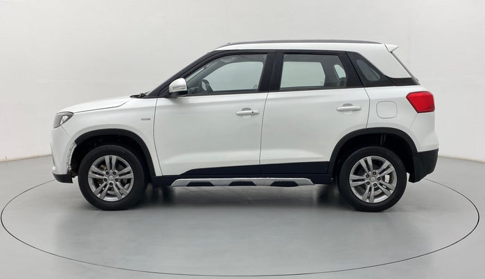 2017 Maruti Vitara Brezza ZDI PLUS, Diesel, Manual, 80,257 km, Left Side