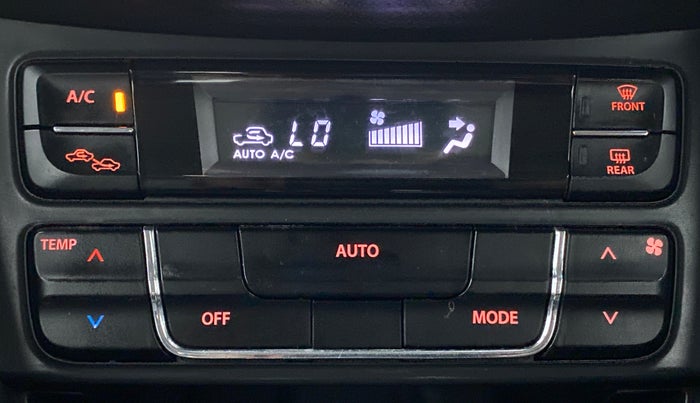 2017 Maruti Vitara Brezza ZDI PLUS, Diesel, Manual, 80,257 km, Automatic Climate Control