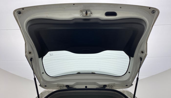 2017 Maruti Vitara Brezza ZDI PLUS, Diesel, Manual, 80,257 km, Boot Door Open