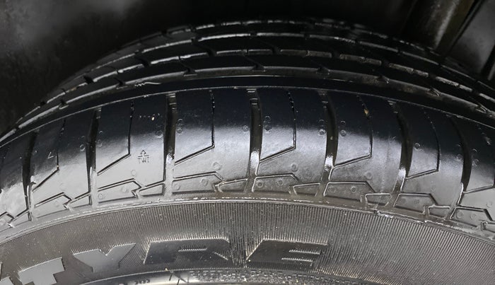 2022 Maruti S Cross ZETA SHVS PETROL, Petrol, Manual, 14,297 km, Left Rear Tyre Tread