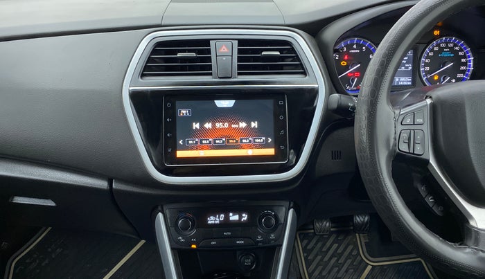 2022 Maruti S Cross ZETA SHVS PETROL, Petrol, Manual, 14,297 km, Air Conditioner