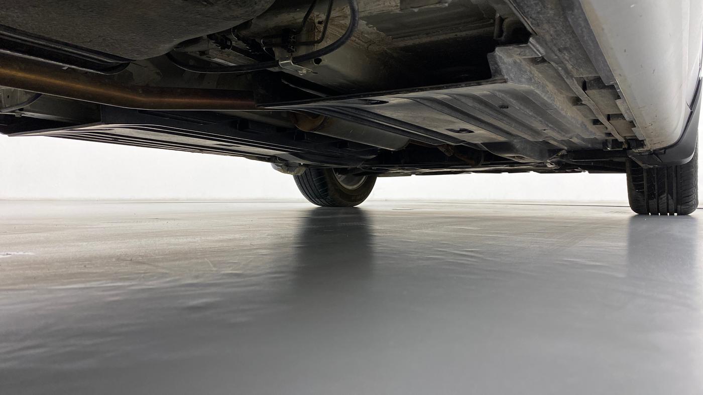 2022 Maruti S Cross ZETA SHVS PETROL, Petrol, Manual, 14,297 km, Right Side Underbody