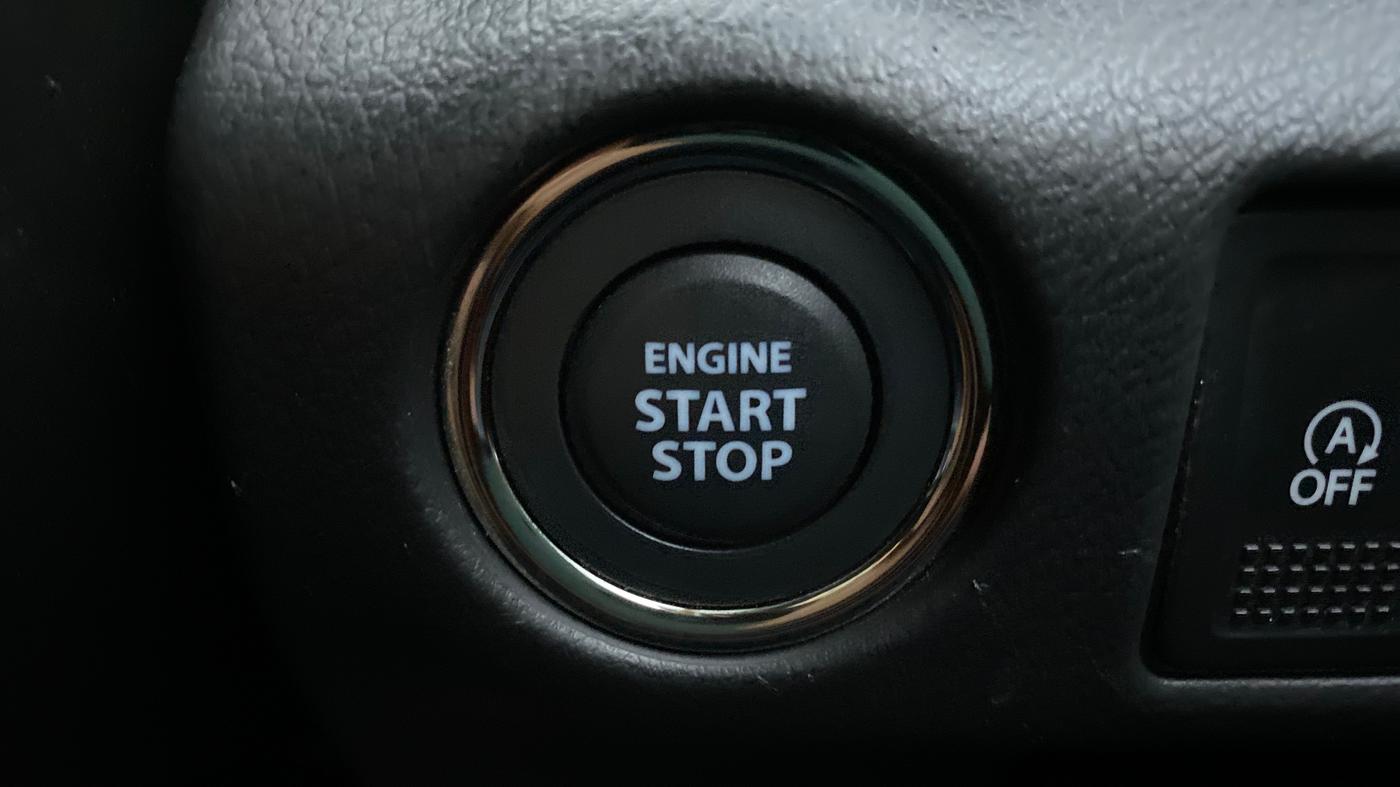 2022 Maruti S Cross ZETA SHVS PETROL, Petrol, Manual, 14,297 km, Keyless Start/ Stop Button