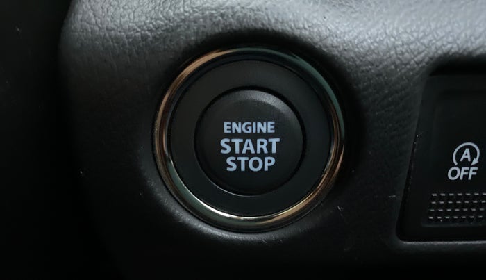 2022 Maruti S Cross ZETA SHVS PETROL, Petrol, Manual, 14,297 km, Keyless Start/ Stop Button