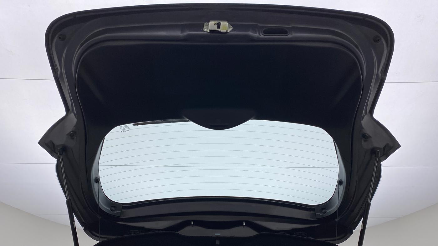2022 Maruti S Cross ZETA SHVS PETROL, Petrol, Manual, 14,297 km, Boot Door Open