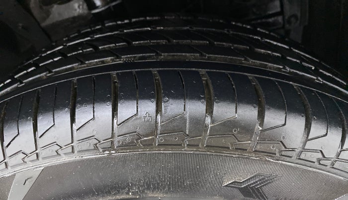2022 Maruti S Cross ZETA SHVS PETROL, Petrol, Manual, 14,297 km, Right Front Tyre Tread