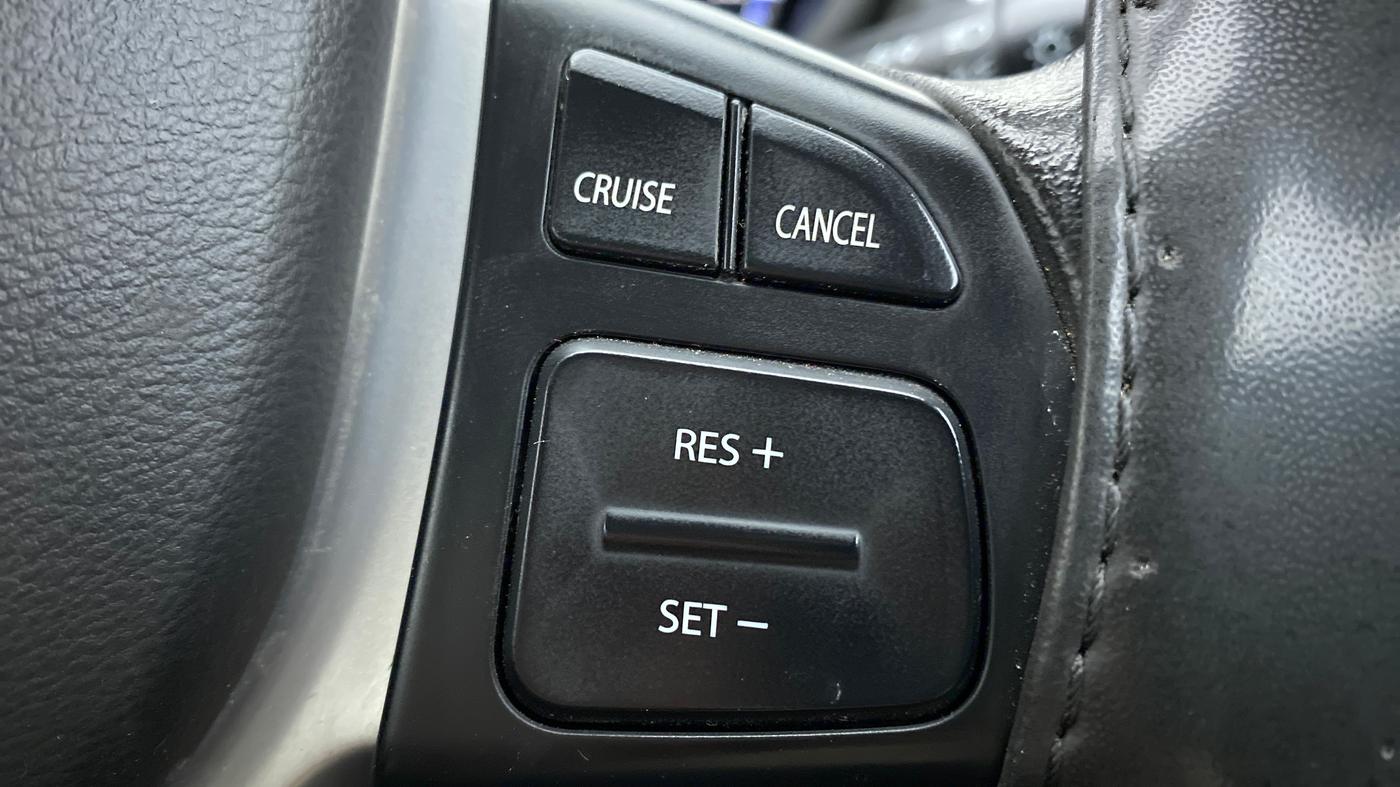 2022 Maruti S Cross ZETA SHVS PETROL, Petrol, Manual, 14,297 km, Adaptive Cruise Control
