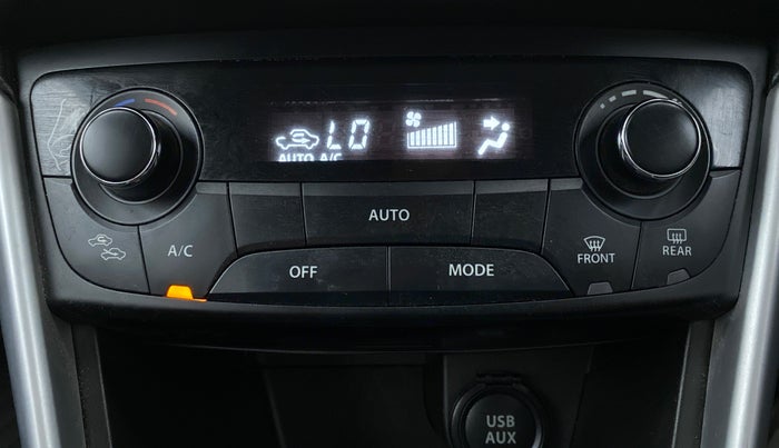 2022 Maruti S Cross ZETA SHVS PETROL, Petrol, Manual, 14,297 km, Automatic Climate Control