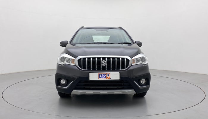 2022 Maruti S Cross ZETA SHVS PETROL, Petrol, Manual, 14,297 km, Front