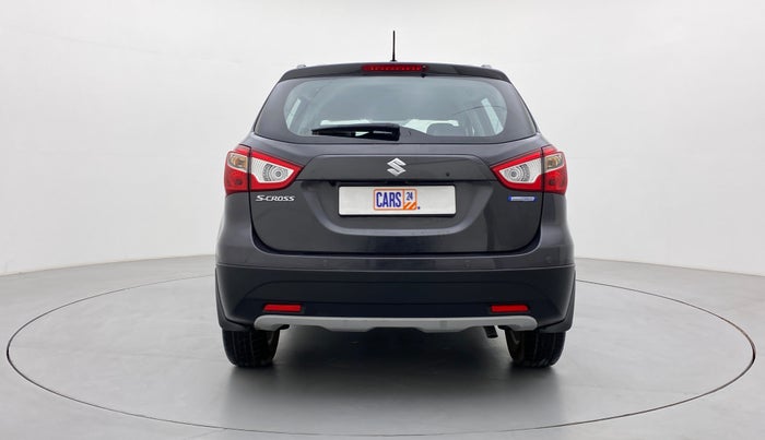 2022 Maruti S Cross ZETA SHVS PETROL, Petrol, Manual, 14,297 km, Back/Rear