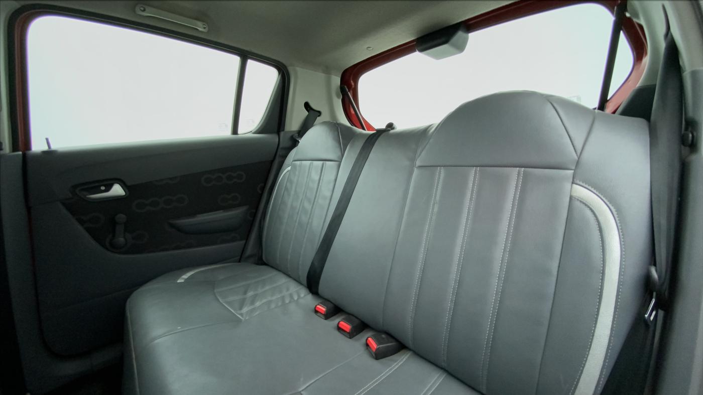 2015 Maruti Alto 800 LXI, Petrol, Manual, 22,272 km, Right Side Rear Door Cabin