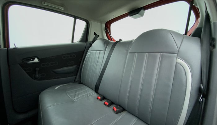 2015 Maruti Alto 800 LXI, Petrol, Manual, 22,272 km, Right Side Rear Door Cabin