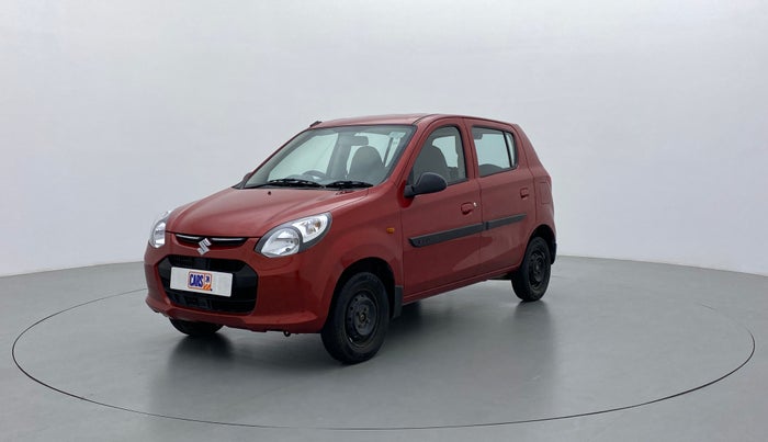 2015 Maruti Alto 800 LXI, Petrol, Manual, 22,272 km, Left Front Diagonal