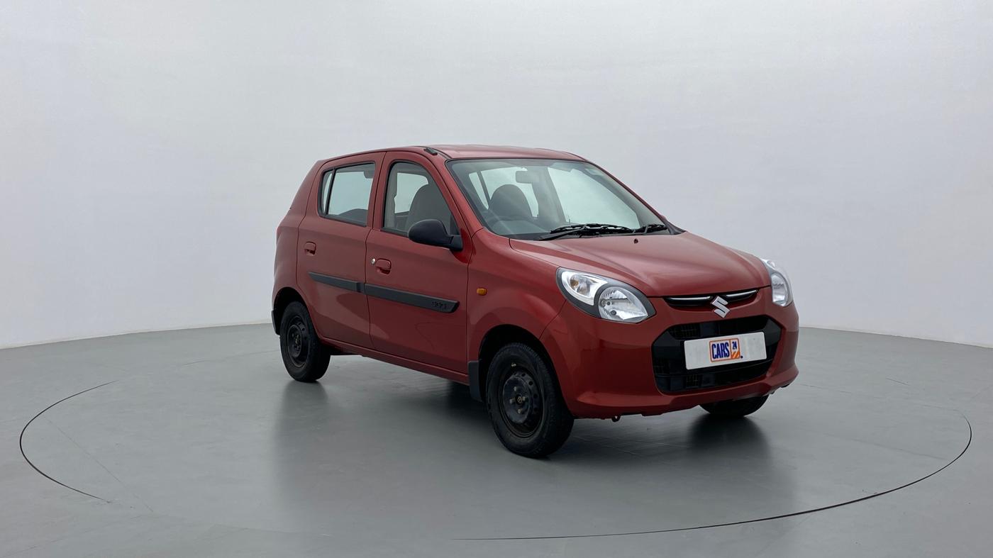 2015 Maruti Alto 800 LXI, Petrol, Manual, 22,272 km, Main image / SRP